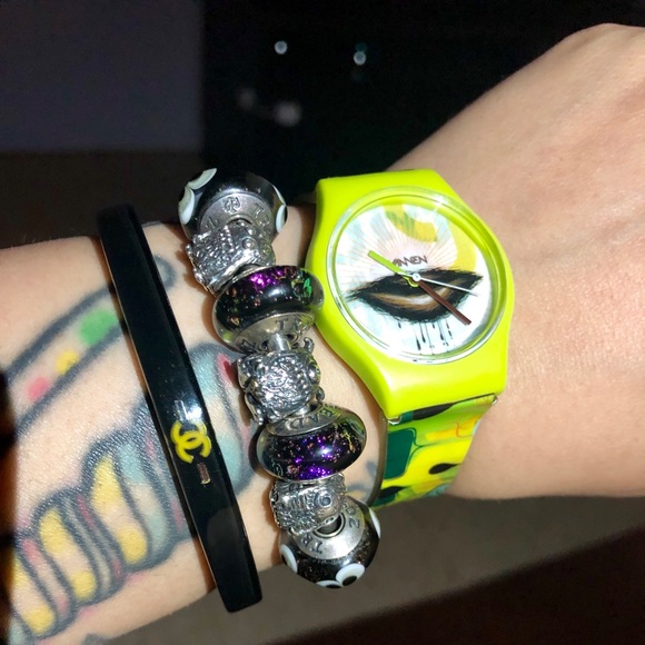 Blaine Fontana Vannen Watch - Picture 1 of 6